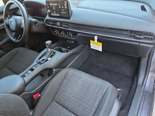 Certified 2027 Honda HR-V LX image 20
