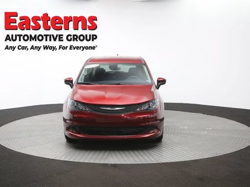Used 2023 Chrysler Voyager LX FWD image 52
