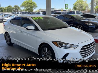 Used 2017 Hyundai Elantra SE