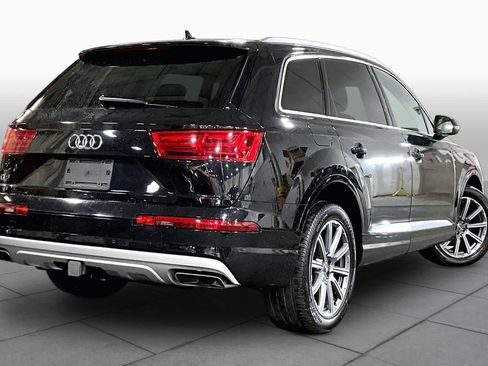 Used 2019 Audi Q7 3.0T Premium Plus w/ Premium Plus Package AWD/4WD image 13