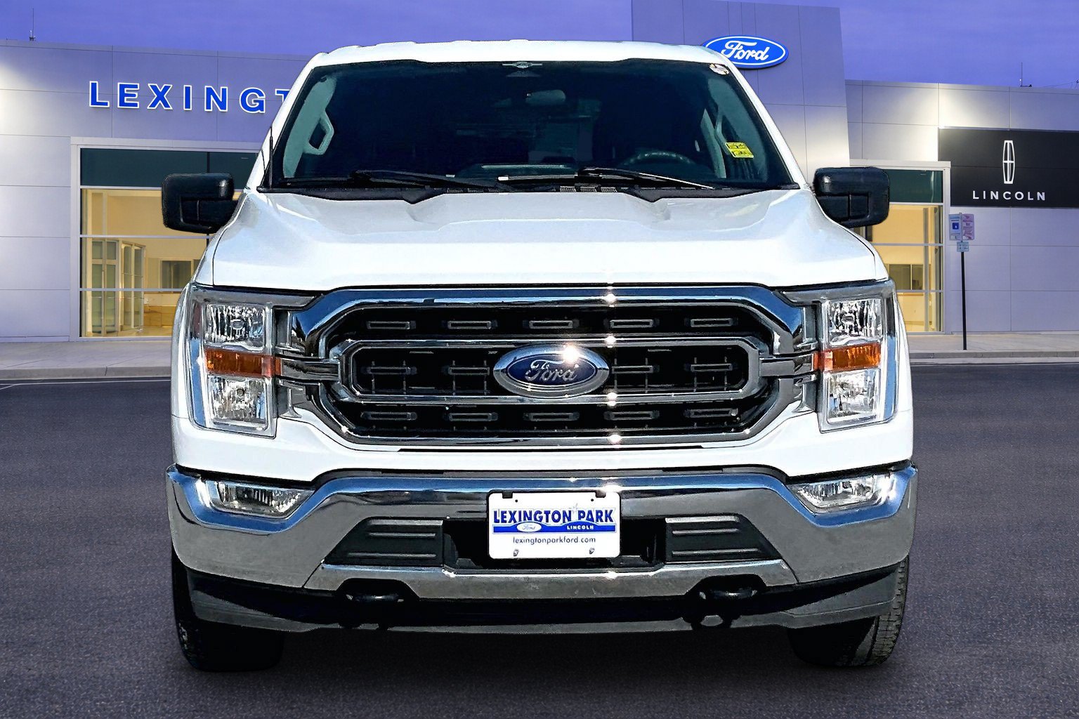 Certified 2023 Ford F150 XLT w/ XTR Package AWD/4WD image 2