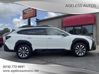 Used 2024 Subaru Outback Touring image 1