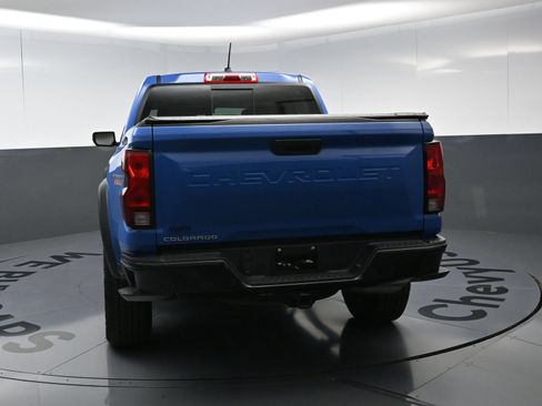 Used 2025 Chevrolet Colorado Trail Boss AWD/4WD image 8