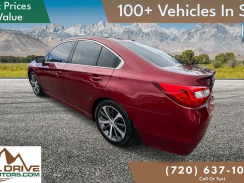 Used 2015 Subaru Legacy 2.5i Limited AWD/4WD image 7