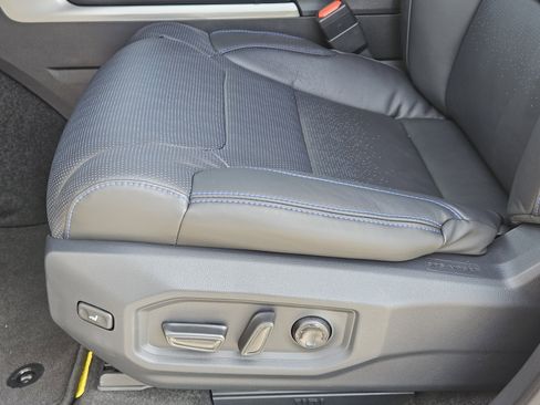 New 2026 Toyota Tundra Platinum image 17