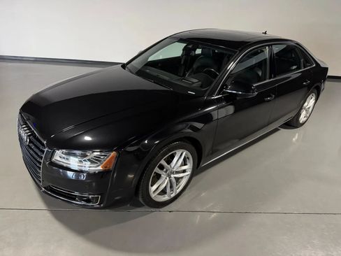 Used 2015 Audi A8 L 3.0T w/ Premium Package AWD/4WD image 53