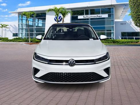 New 2026 Volkswagen Jetta SE FWD image 2