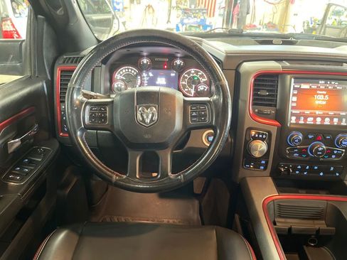 Used 2017 RAM 1500 Rebel w/ Luxury Group AWD/4WD image 17