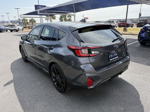 New 2026 Subaru Impreza RS image 5