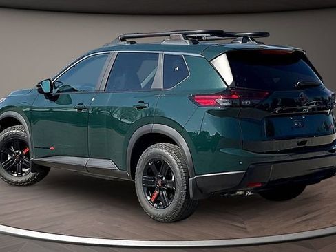 New 2026 Nissan Rogue SV image 3