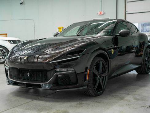 Used 2024 Ferrari Purosangue AWD/4WD image 5