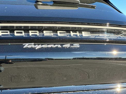 New 2025 Porsche Taycan 4S image 28