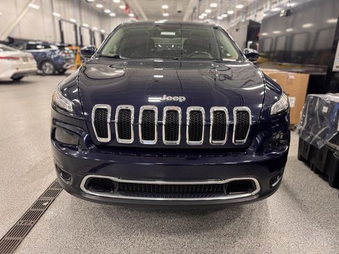 Used 2016 Jeep Cherokee Limited w/ Trailer Tow Group image 33