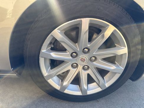 Used 2014 Cadillac CTS Luxury RWD image 20