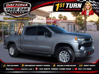 Used 2025 Chevrolet Silverado 1500 RST w/ Protection Package RWD video 1