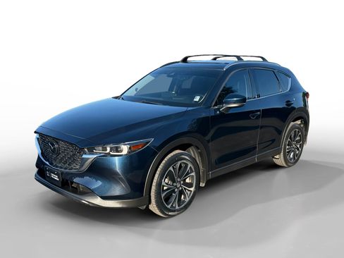Certified 2023 MAZDA CX-5 AWD 2.5 S w/ Premium Plus Pkg image 1