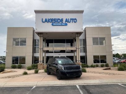 Used 2025 Kia Telluride SX Prestige X-Line