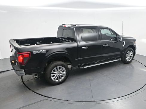 New 2025 Ford F150 XLT w/ Equipment Group 302A MID AWD/4WD image 27