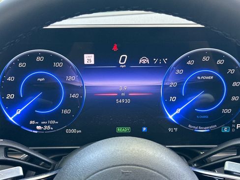 Certified 2023 Mercedes-Benz EQS 450+ SUV image 21