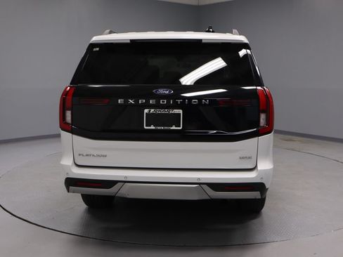 Certified 2025 Ford Expedition Max Platinum AWD/4WD image 10