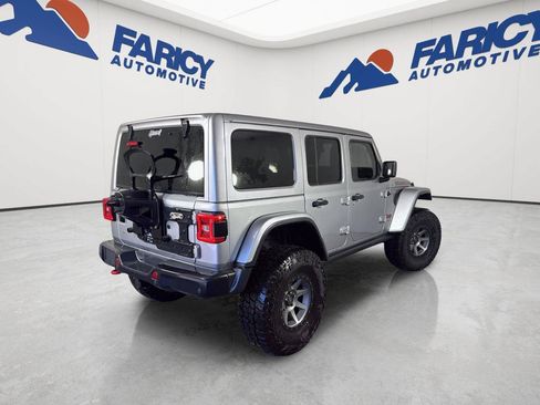 Used 2018 Jeep Wrangler Unlimited Rubicon w/ Dual Top Group AWD/4WD image 7