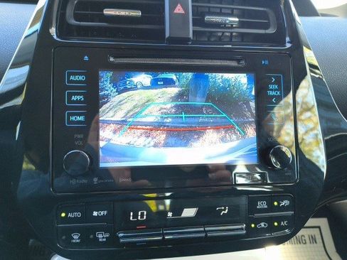 Used 2017 Toyota Prius Prime Plus FWD image 24