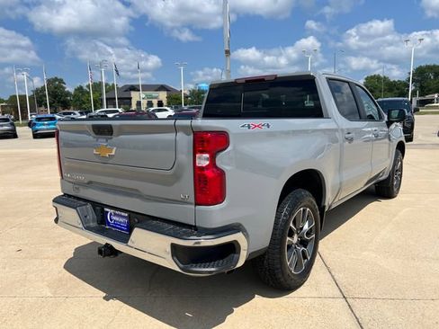 Certified 2024 Chevrolet Silverado 1500 LT AWD/4WD image 5