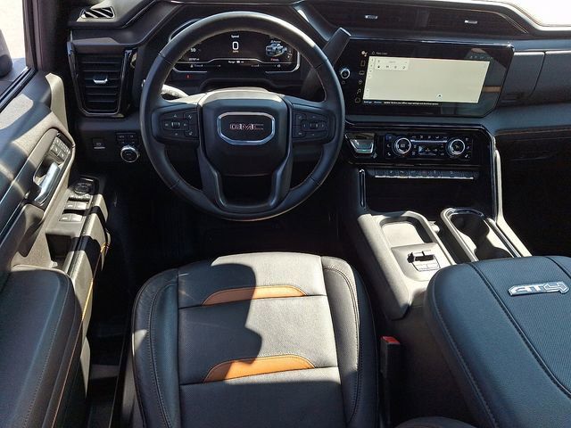 Used 2024 GMC Sierra 2500 AT4 w/ AT4 Premium Plus Package AWD/4WD image 2