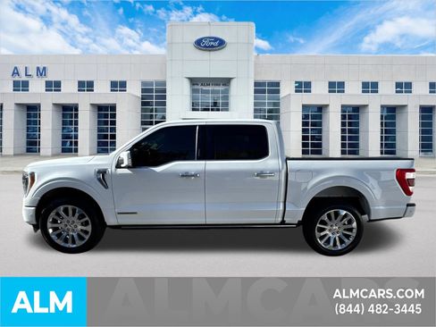 Used 2023 Ford F150 Limited image 9