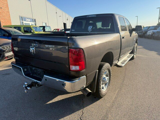 Used 2017 RAM 2500 Tradesman w/ Chrome Appearance Group AWD/4WD image 8