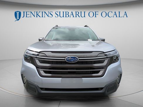 New 2026 Subaru Forester Limited AWD/4WD image 8