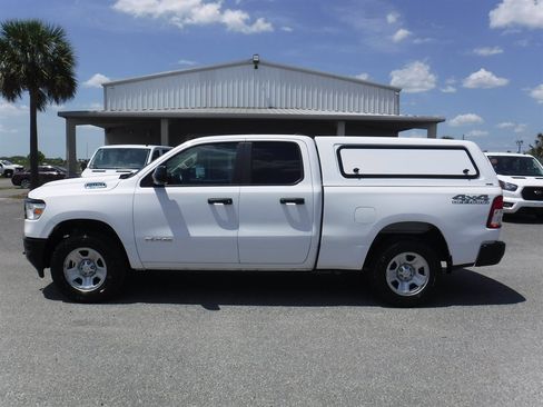 Used 2021 RAM 1500 Tradesman image 1