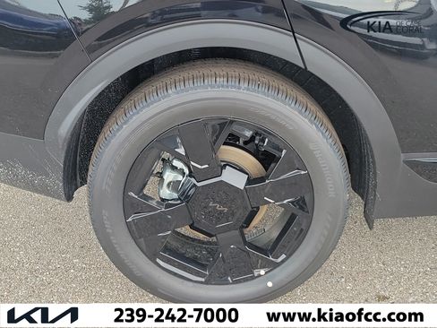New 2026 Kia Sportage X-Line AWD/4WD image 9