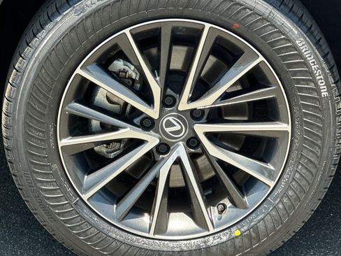 Used 2024 Lexus NX 350h AWD image 13