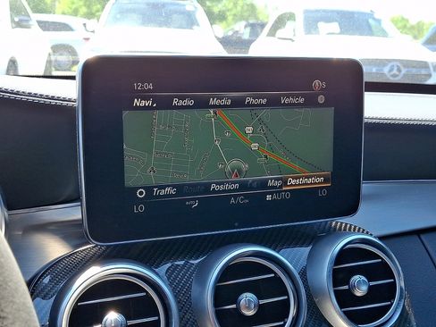 Used 2018 Mercedes-Benz C 63 AMG S image 18