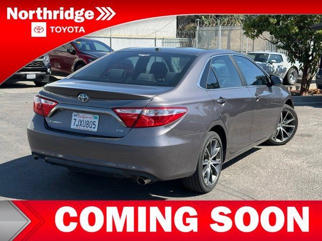 Used 2015 Toyota Camry XSE FWD image 4