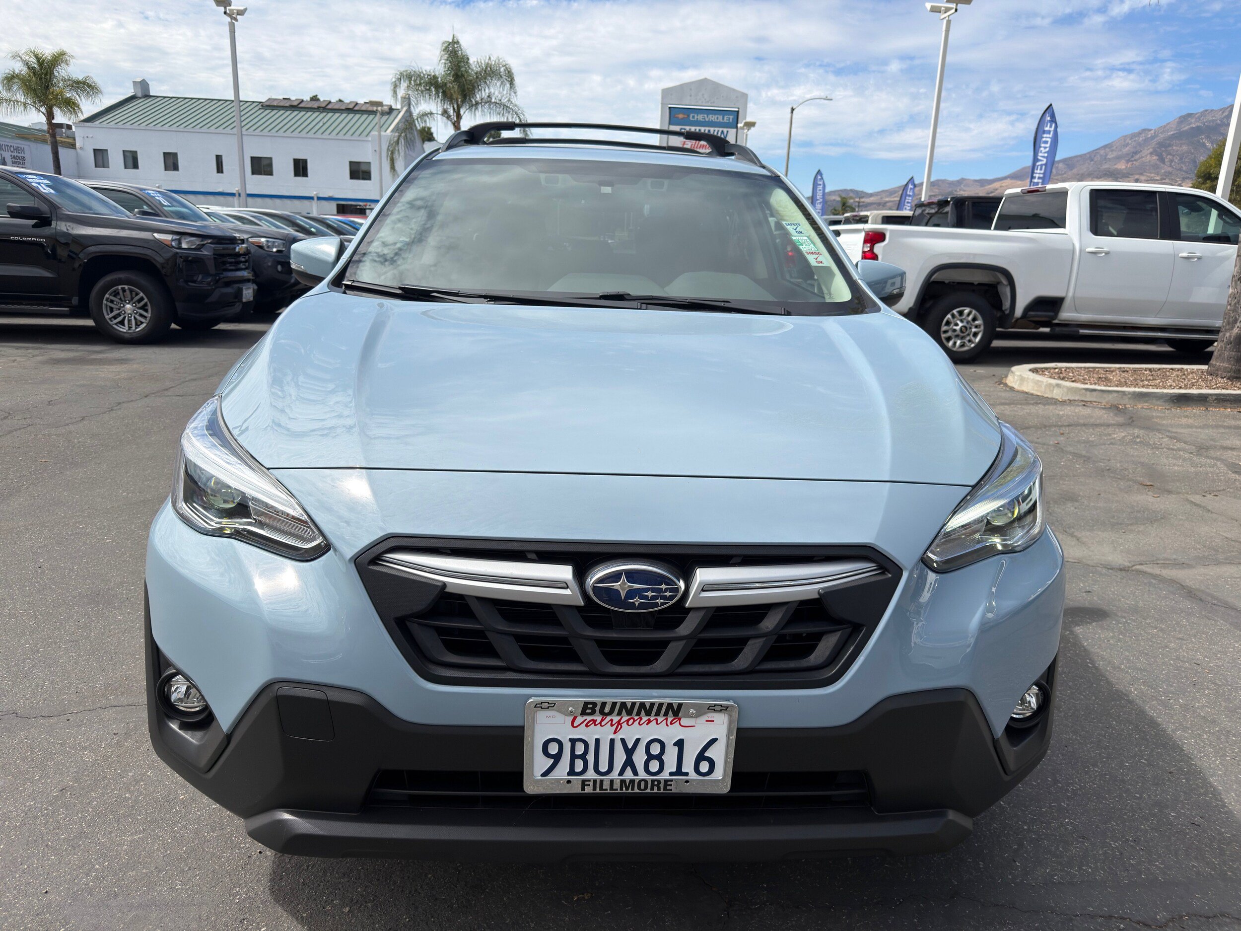 Used 2022 Subaru Crosstrek 2.5i Limited w/ Moonroof Package 2 AWD/4WD image 43