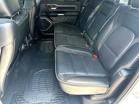 Used 2025 RAM 1500 Laramie AWD/4WD image 25