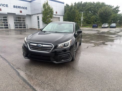 Used 2019 Subaru Legacy 2.5i Premium AWD/4WD image 3