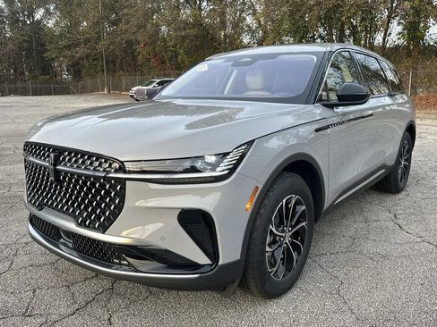 New 2026 Lincoln Nautilus Premier w/ Equipment Group 102A image 3