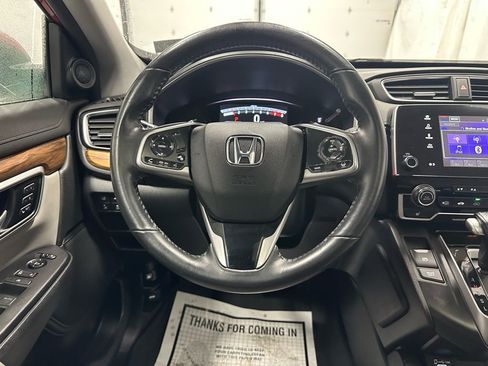 Used 2021 Honda CR-V EX-L image 18