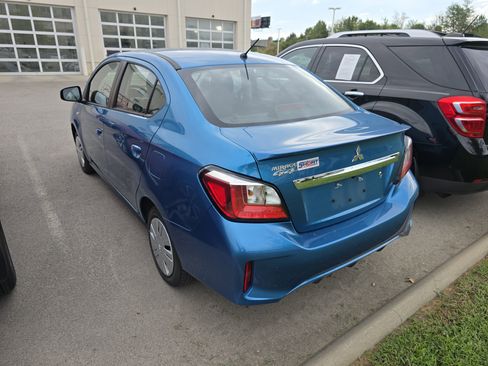 Used 2021 Mitsubishi Mirage G4 ES image 4