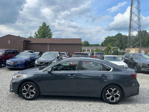 Used 2019 Kia Forte EX FWD image 8