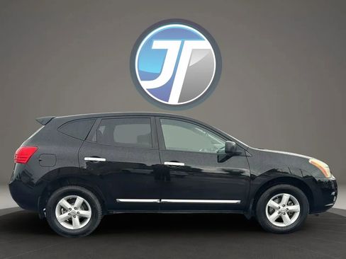 Used 2012 Nissan Rogue S w/ Special Edition Pkg FWD image 7