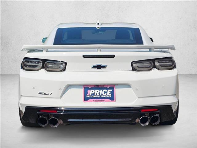 Used 2022 Chevrolet Camaro ZL1 RWD image 6