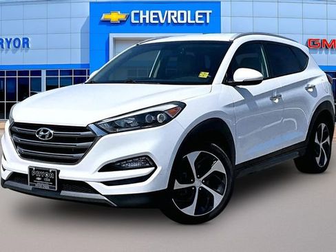 Used 2016 Hyundai Tucson Limited image 3