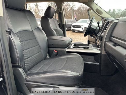 Used 2018 RAM 2500 Big Horn w/ Sport Appearance Group image 23