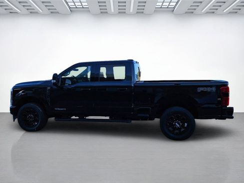 New 2026 Ford F350 Lariat w/ Black Appearance Package AWD/4WD image 8