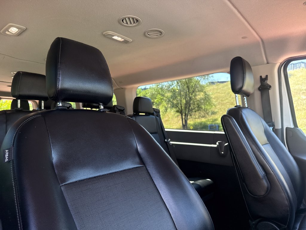 Certified 2021 Ford Transit 350 XL RWD image 24
