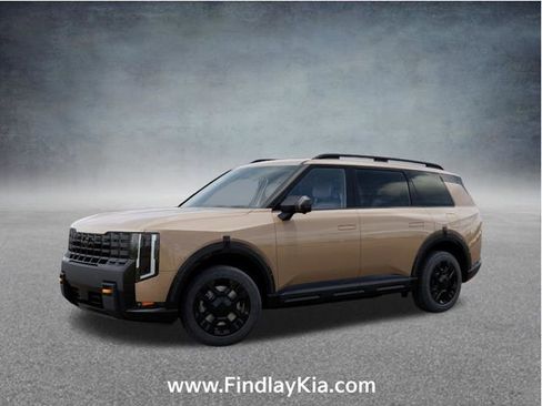 New 2027 Kia Telluride SX Prestige X-Pro AWD/4WD image 3